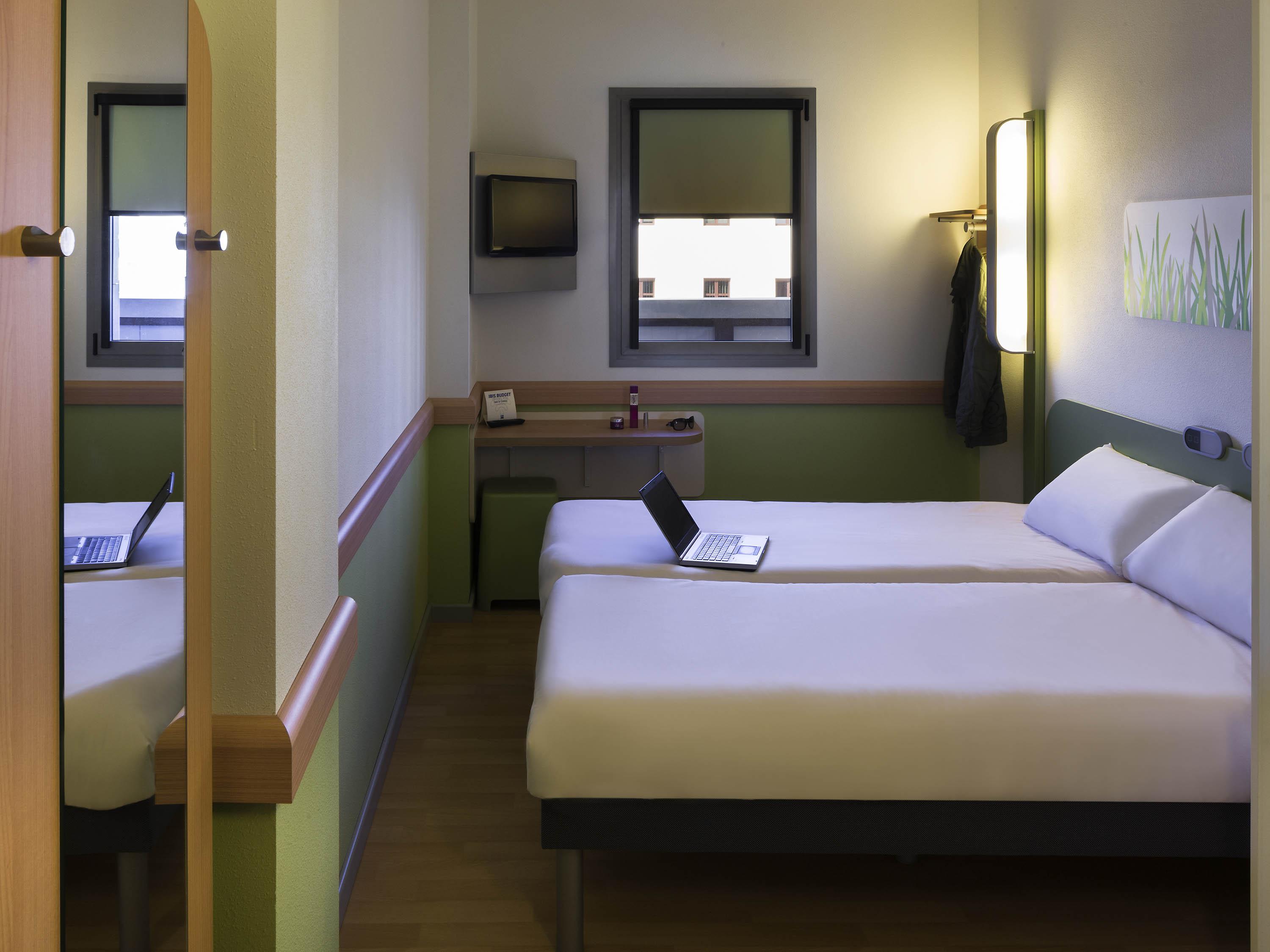 Ibis Budget Sevilla Aeropuerto Luaran gambar