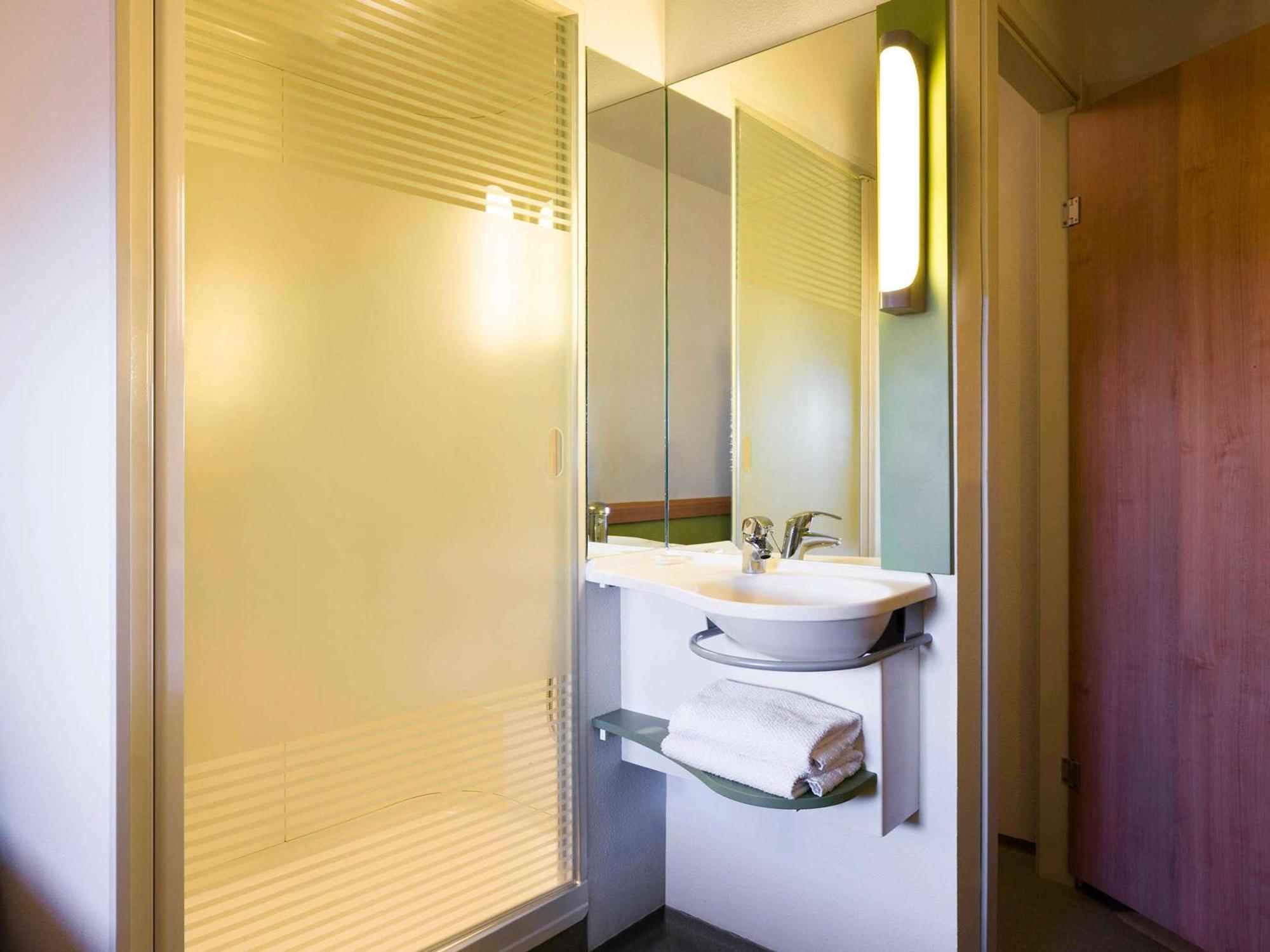 Ibis Budget Sevilla Aeropuerto Luaran gambar