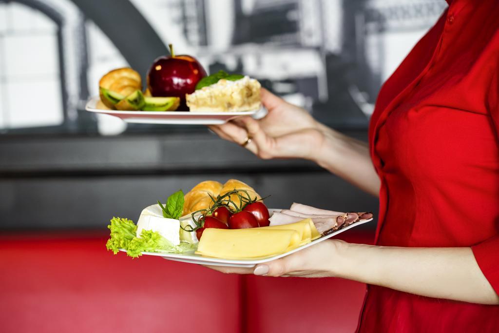 Ibis Budget Sevilla Aeropuerto Luaran gambar
